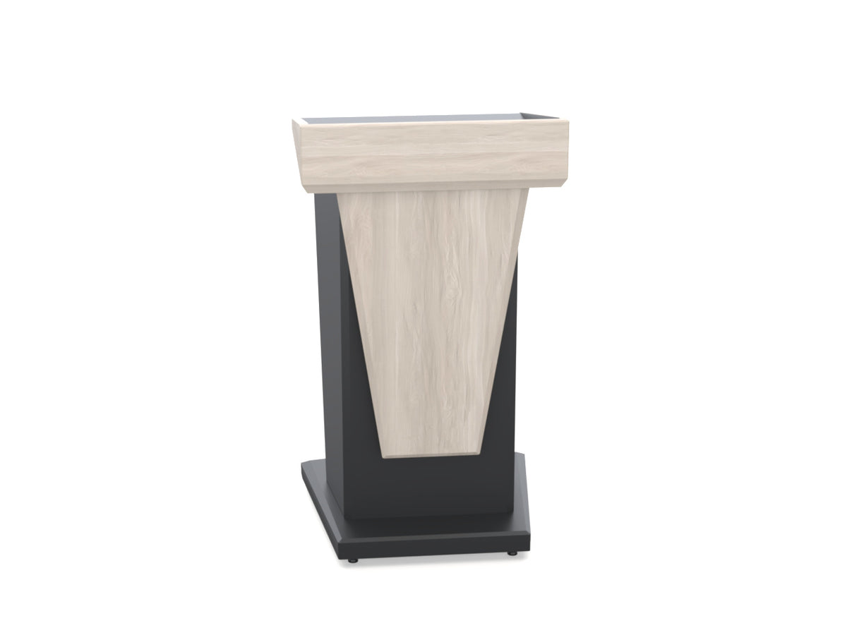 Audio Visual Furniture Mobile Presentation Lectern (Various) LEX2601