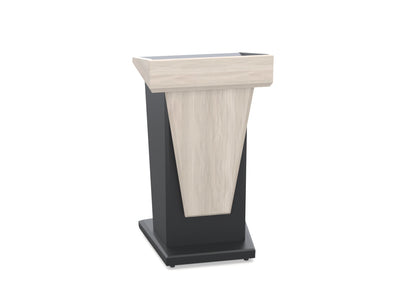 Audio Visual Furniture Mobile Presentation Lectern (Various) LEX2601