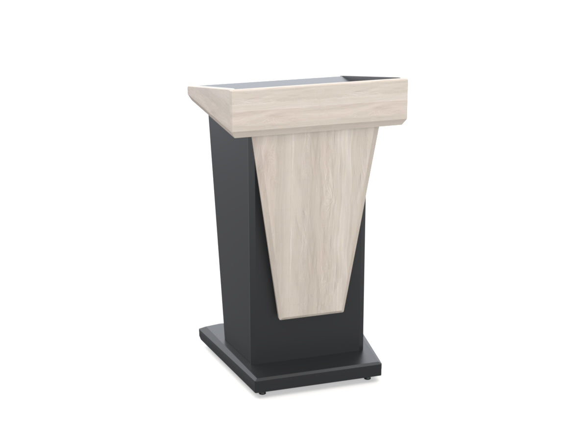 Audio Visual Furniture Mobile Presentation Lectern (Various) LEX2601