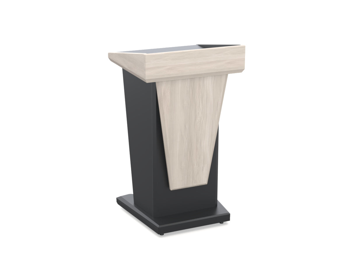 Audio Visual Furniture Mobile Presentation Lectern (Various) LEX2601