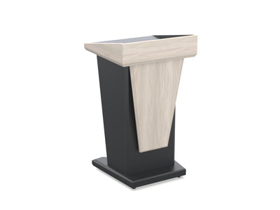 Audio Visual Furniture Mobile Presentation Lectern (Various) LEX2601