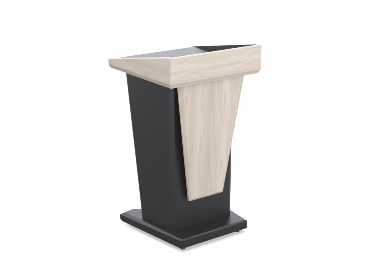 Audio Visual Furniture Mobile Presentation Lectern (Various) LEX2601