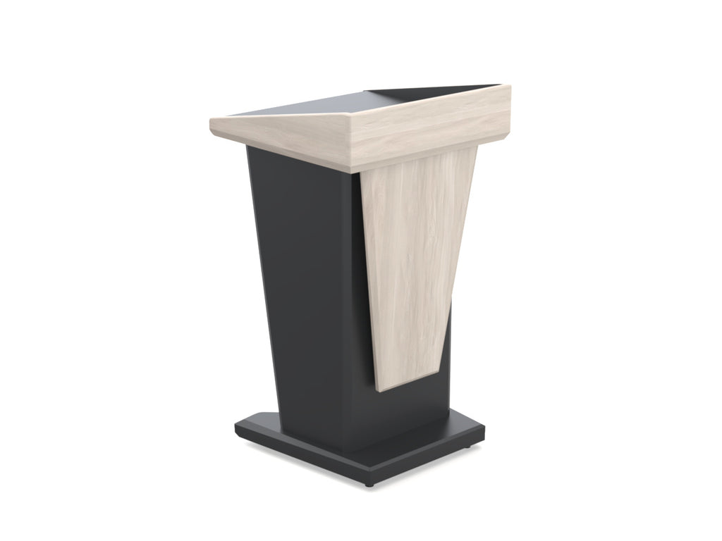 Audio Visual Furniture Mobile Presentation Lectern (Various) LEX2601