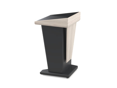 Audio Visual Furniture Mobile Presentation Lectern (Various) LEX2601