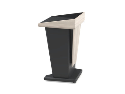 Audio Visual Furniture Mobile Presentation Lectern (Various) LEX2601