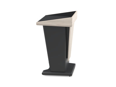 Audio Visual Furniture Mobile Presentation Lectern (Various) LEX2601