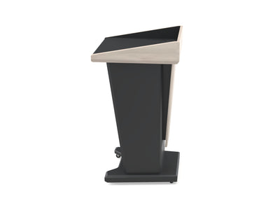 Audio Visual Furniture Mobile Presentation Lectern (Various) LEX2601