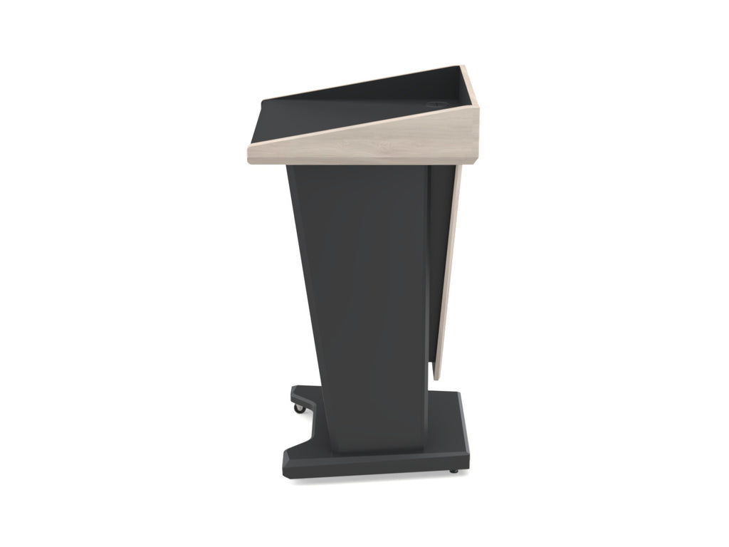 Audio Visual Furniture Mobile Presentation Lectern (Various) LEX2601