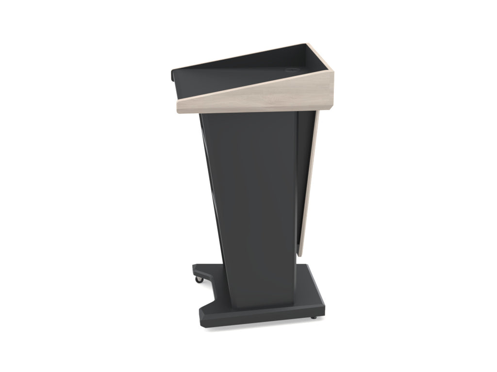 Audio Visual Furniture Mobile Presentation Lectern (Various) LEX2601