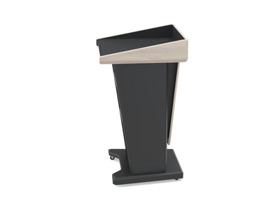 Audio Visual Furniture Mobile Presentation Lectern (Various) LEX2601