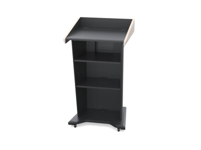 Audio Visual Furniture Mobile Presentation Lectern (Various) LEX2601