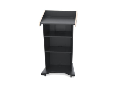 Audio Visual Furniture Mobile Presentation Lectern (Various) LEX2601