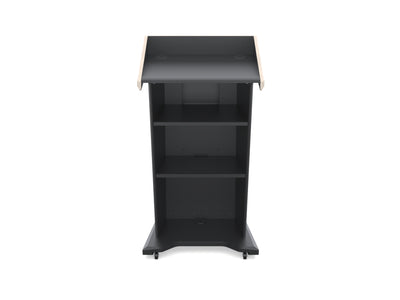 Audio Visual Furniture Mobile Presentation Lectern (Various) LEX2601