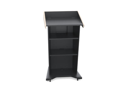 Audio Visual Furniture Mobile Presentation Lectern (Various) LEX2601