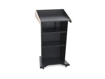 Audio Visual Furniture Mobile Presentation Lectern (Various) LEX2601