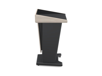 Audio Visual Furniture Mobile Presentation Lectern (Various) LEX2601