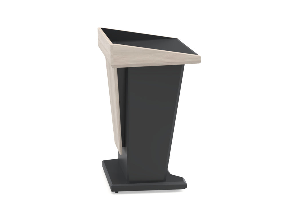 Audio Visual Furniture Mobile Presentation Lectern (Various) LEX2601