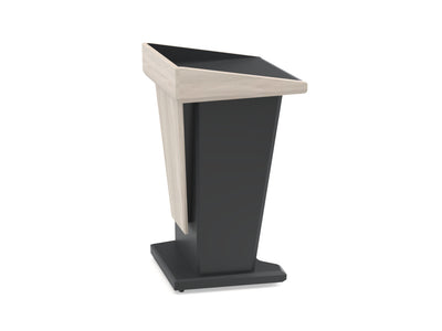 Audio Visual Furniture Mobile Presentation Lectern (Various) LEX2601