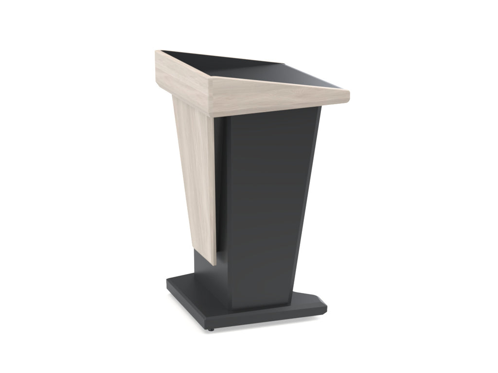 Audio Visual Furniture Mobile Presentation Lectern (Various) LEX2601