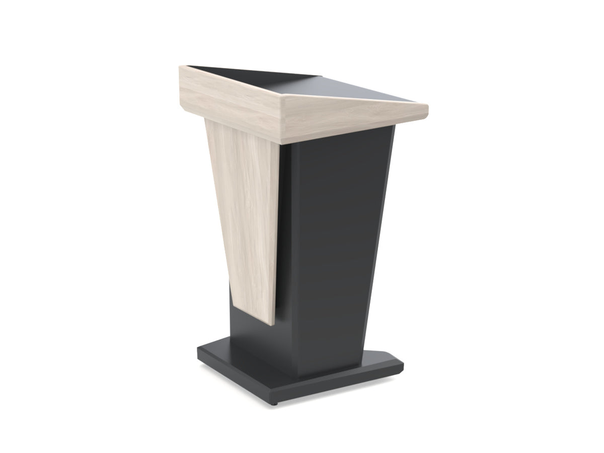 Audio Visual Furniture Mobile Presentation Lectern (Various) LEX2601