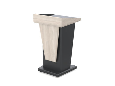 Audio Visual Furniture Mobile Presentation Lectern (Various) LEX2601