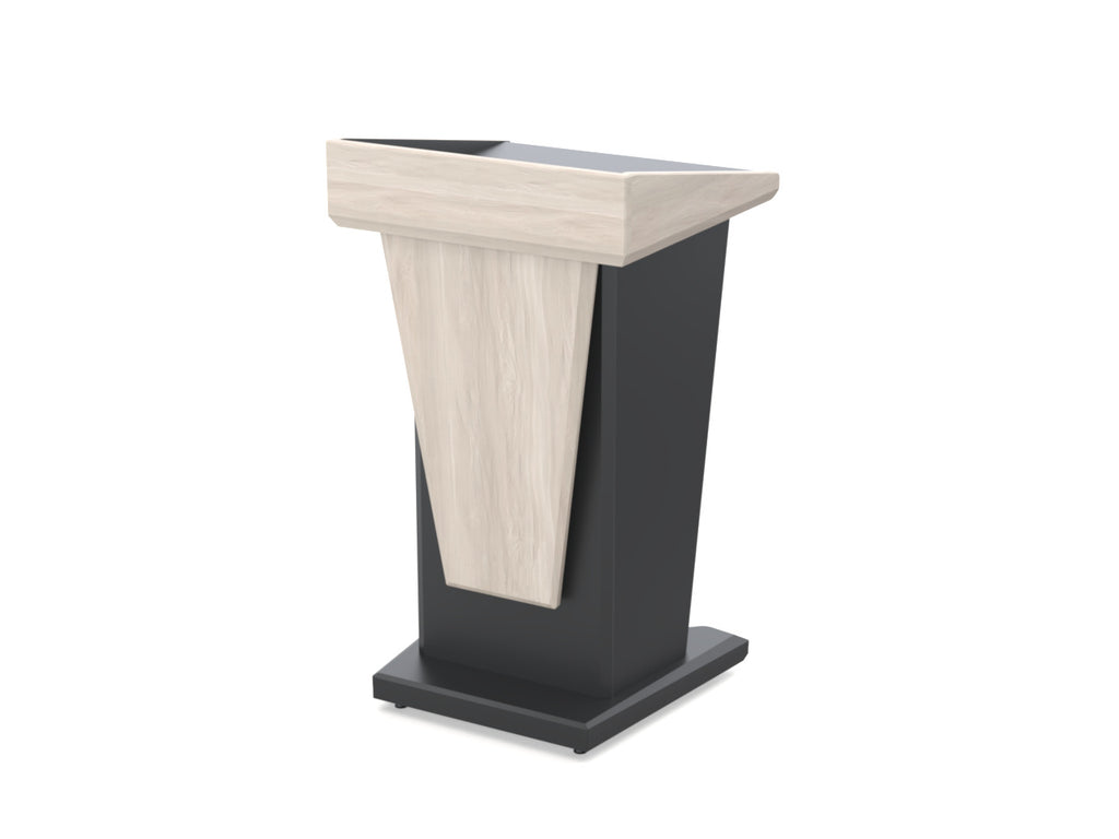 Audio Visual Furniture Mobile Presentation Lectern (Various) LEX2601