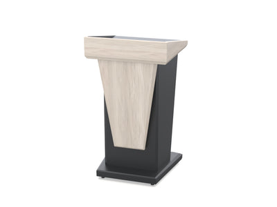 Audio Visual Furniture Mobile Presentation Lectern (Various) LEX2601