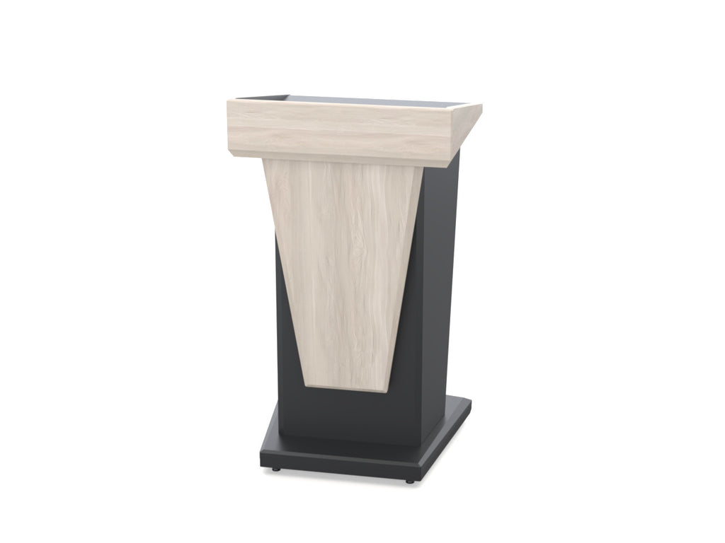 Audio Visual Furniture Mobile Presentation Lectern (Various) LEX2601
