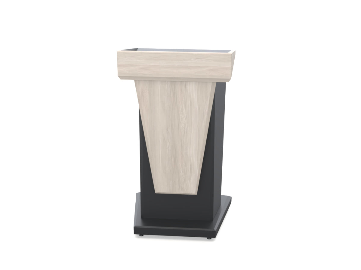 Audio Visual Furniture Mobile Presentation Lectern (Various) LEX2601