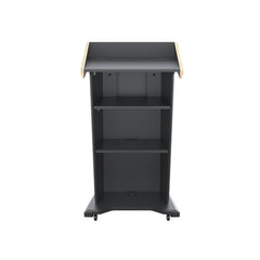 Audio Visual Furniture Mobile Presentation Lectern (Various) LEX2601