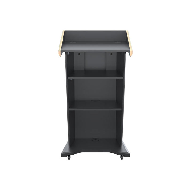 Audio Visual Furniture Mobile Presentation Lectern (Various) LEX2601
