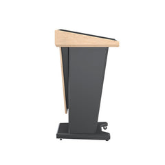 Audio Visual Furniture Mobile Presentation Lectern (Various) LEX2601