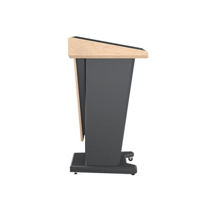 Audio Visual Furniture Mobile Presentation Lectern (Various) LEX2601