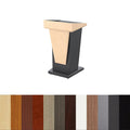 Audio Visual Furniture Mobile Presentation Lectern (Various) LEX2601