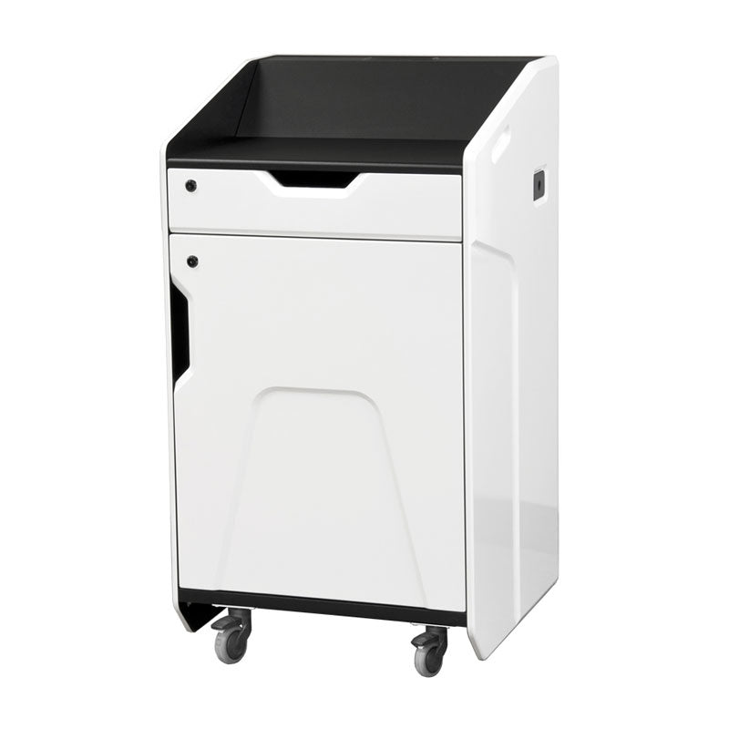 Audio Visual Furniture High Tech Multimedia Lectern (14RU) LEX30