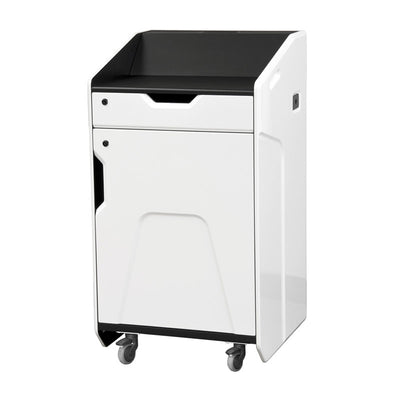 Audio Visual Furniture High Tech Multimedia Lectern (14RU) LEX30