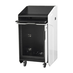 Audio Visual Furniture High Tech Multimedia Lectern (14RU) LEX30