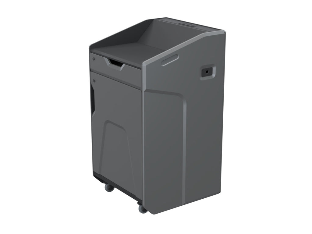 Audio Visual Furniture High Tech Multimedia Lectern (14RU) LEX30