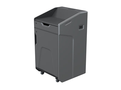Audio Visual Furniture High Tech Multimedia Lectern (14RU) LEX30