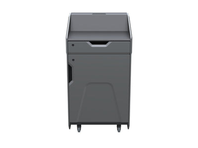 Audio Visual Furniture High Tech Multimedia Lectern (14RU) LEX30