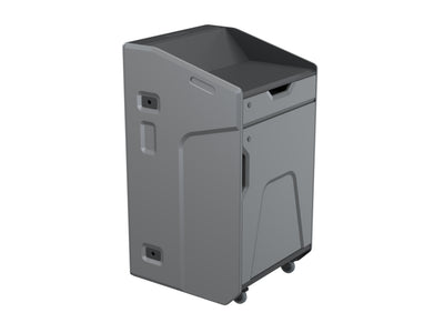 Audio Visual Furniture High Tech Multimedia Lectern (14RU) LEX30