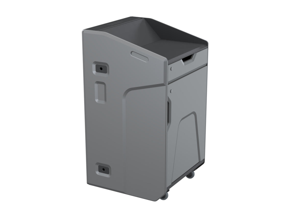Audio Visual Furniture High Tech Multimedia Lectern (14RU) LEX30