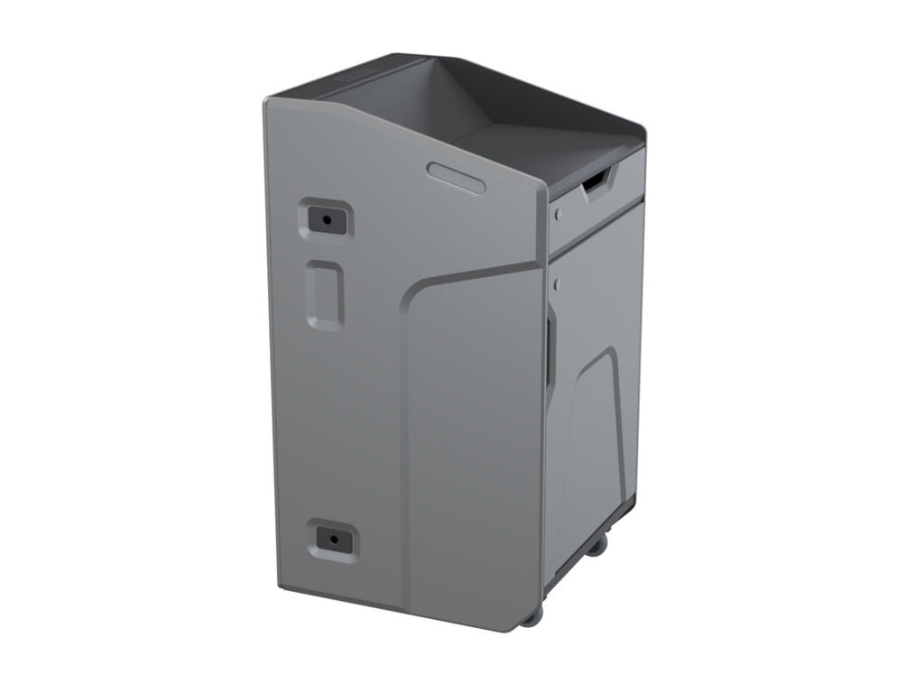 Audio Visual Furniture High Tech Multimedia Lectern (14RU) LEX30