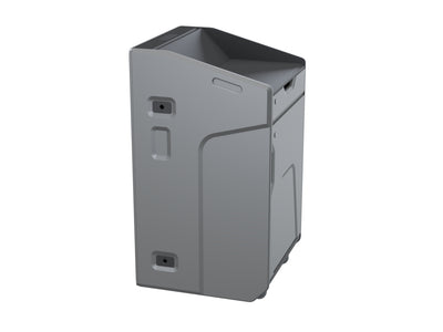 Audio Visual Furniture High Tech Multimedia Lectern (14RU) LEX30