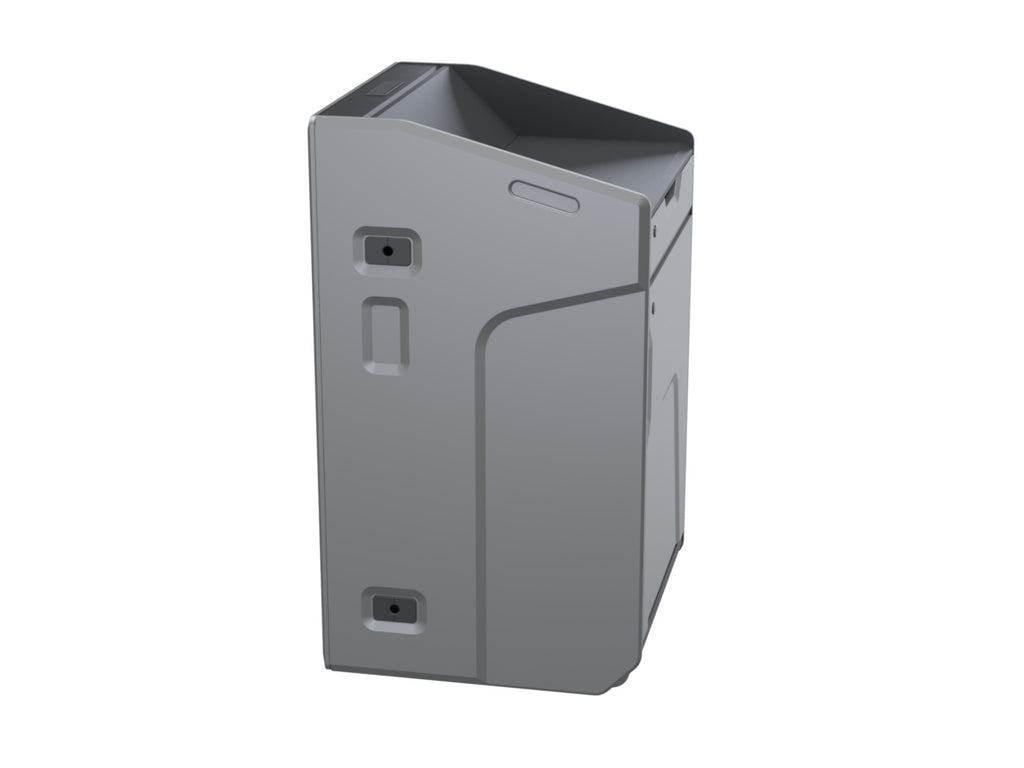Audio Visual Furniture High Tech Multimedia Lectern (14RU) LEX30