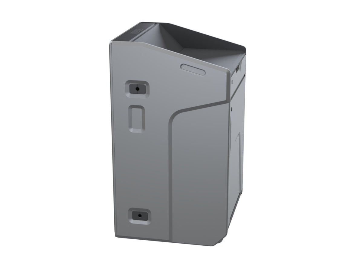 Audio Visual Furniture High Tech Multimedia Lectern (14RU) LEX30