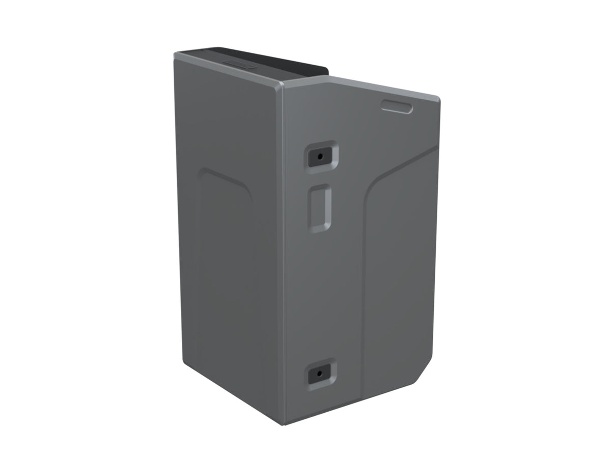 Audio Visual Furniture High Tech Multimedia Lectern (14RU) LEX30