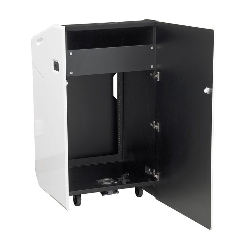Audio Visual Furniture High Tech Multimedia Lectern (14RU) LEX30