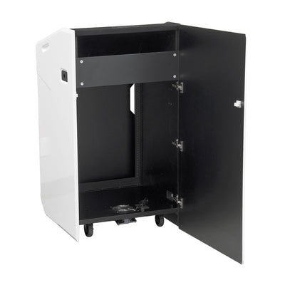 Audio Visual Furniture High Tech Multimedia Lectern (14RU) LEX30