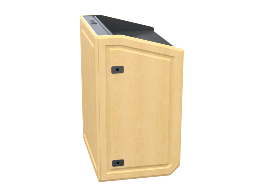 Audio Visual Furniture Executive Multimedia Lectern (14RU) LEX36